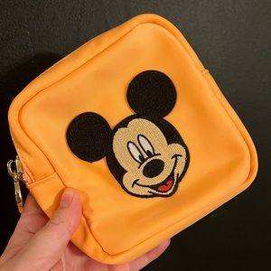 Stoney Clover mini with OG Four Seasons Mickey